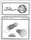 Dallas Atari Computer Enthusiasts issue Volume 4, Issue 10